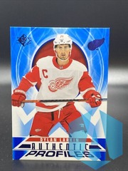 2020-21 Upper Deck SP Authentic Profiles Blue Dylan Larkin #AP-17